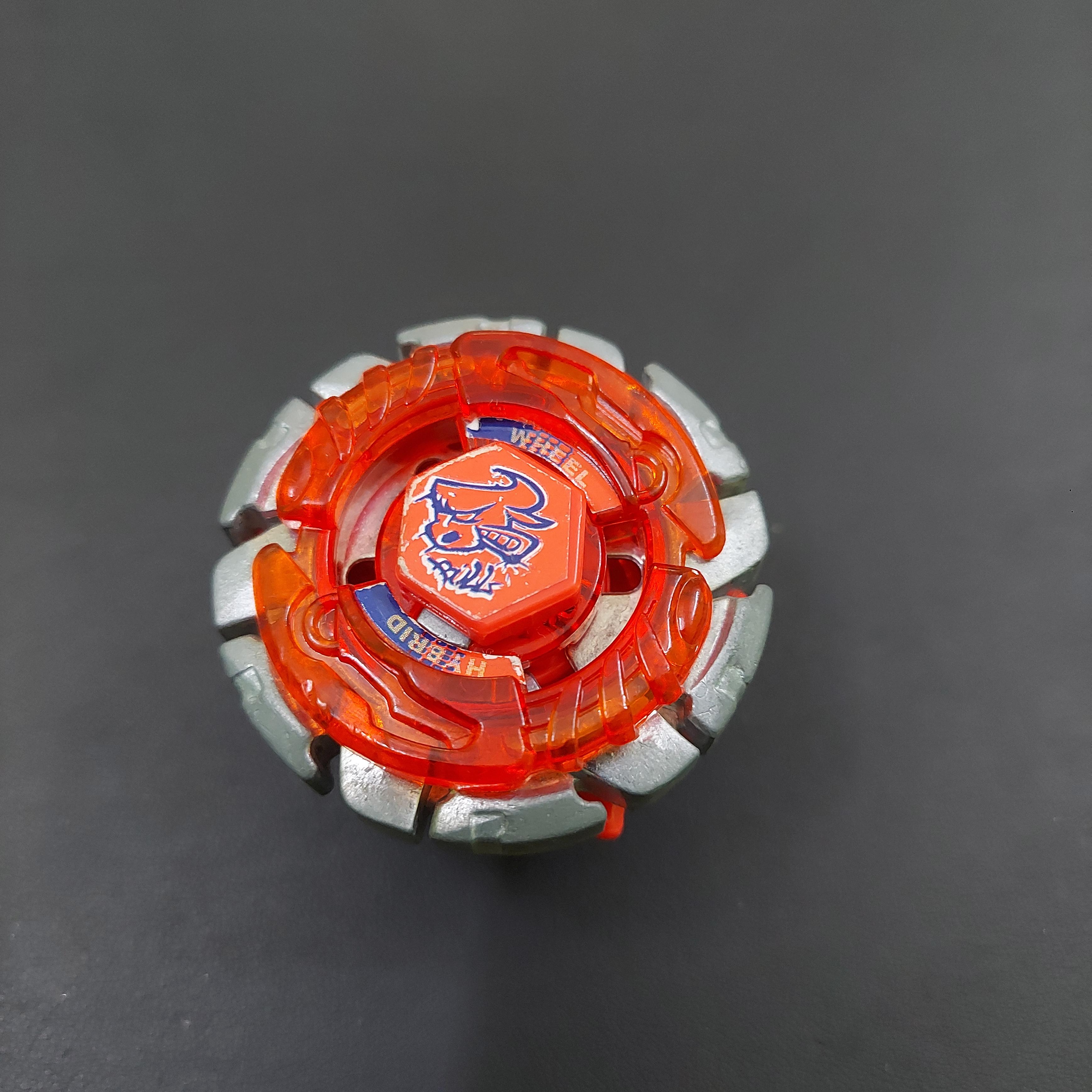 Beyblades hot sale dark bull